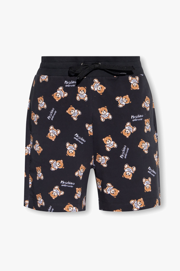 Moschino bear swim shorts online